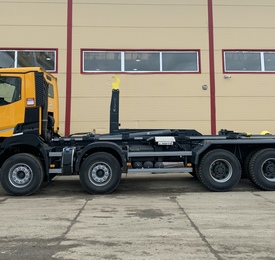 Мультилифт Renault K 8x4