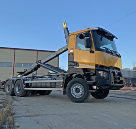Мультилифт Renault K 6x4