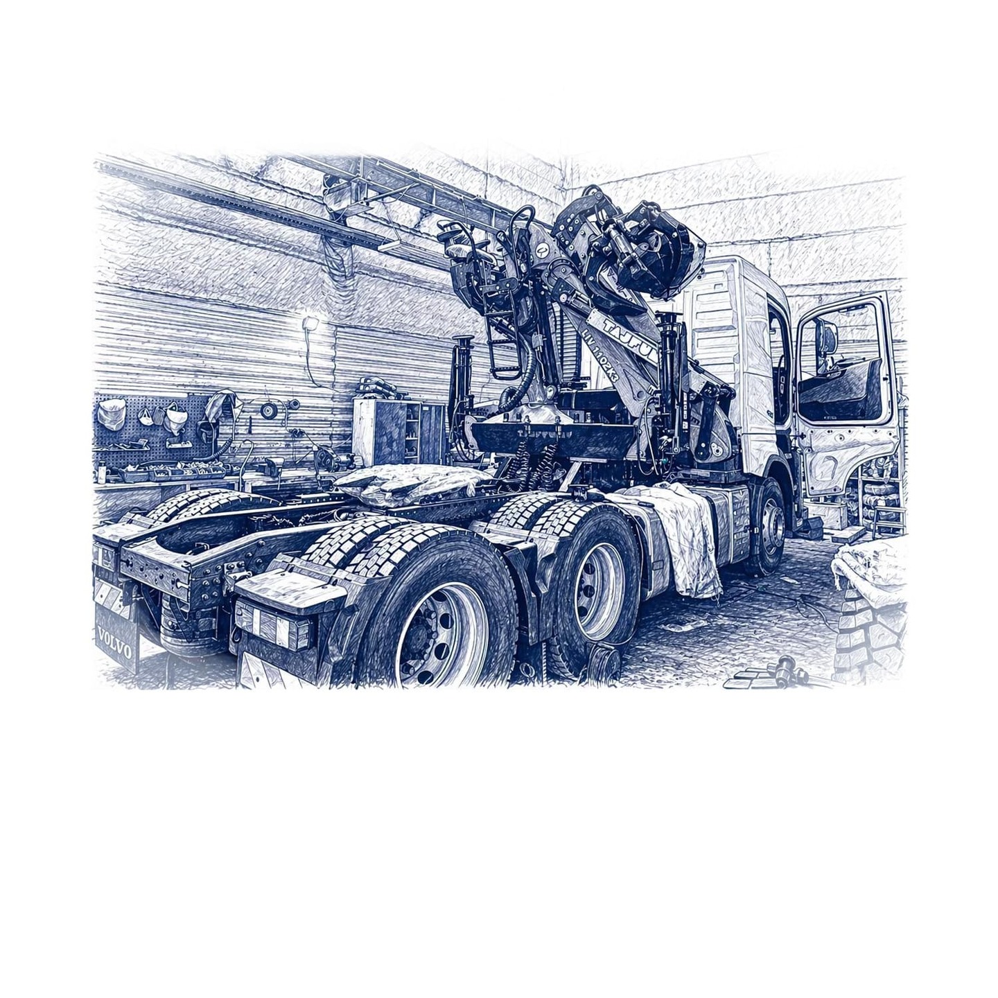 Что такое «давальческое шасси»?