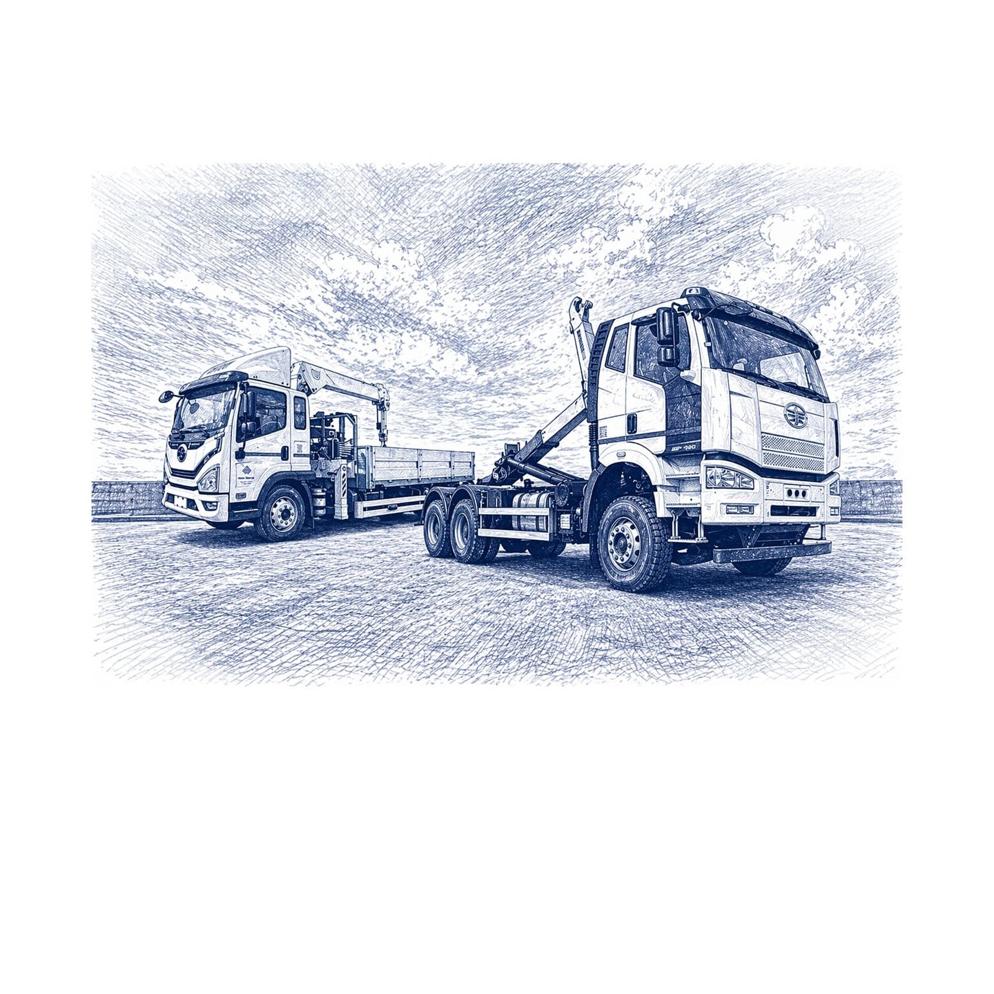 Производство, переоборудование и модернизация автопарка